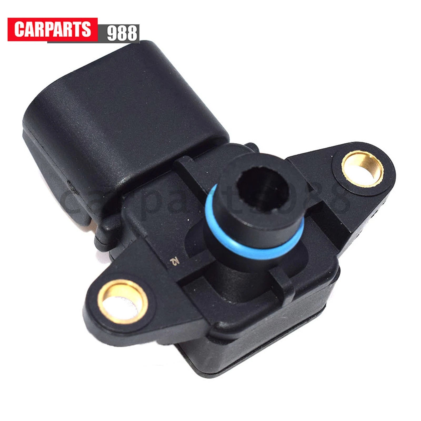 Manifold Pressure MAP Sensor For Dodge Chrysler Jeep 2001-2004 SU3185 56041018AB 6B93BC-57