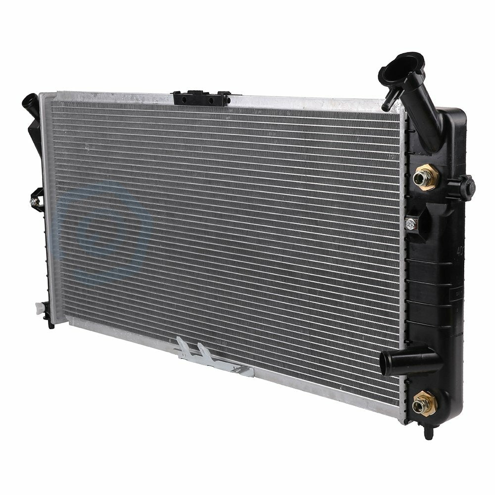 Radiator For 94-96 Buick Regal Chevrolet Lumina with Universal Hose Clamps Kit KOEEP