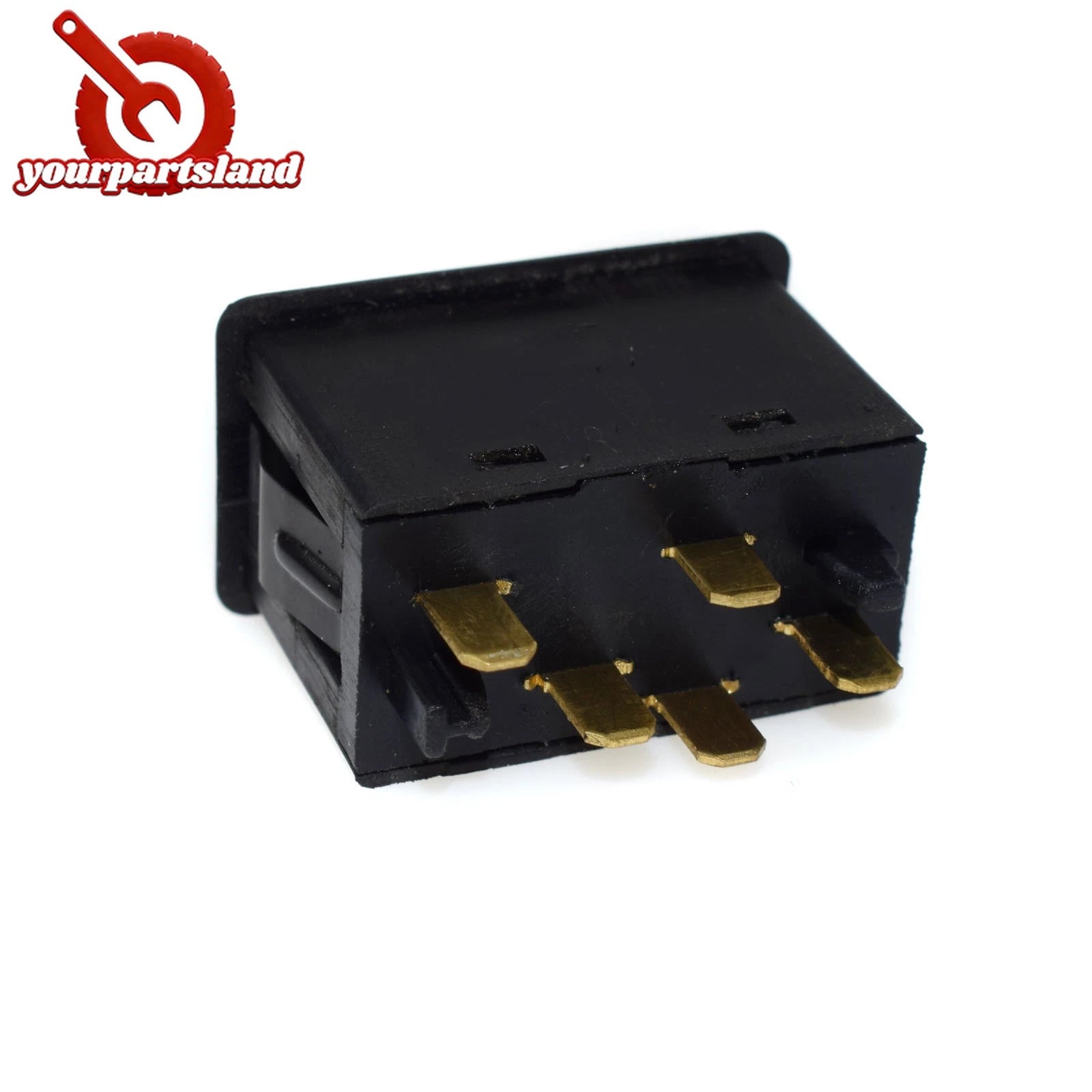 2 PCS Illuminated Power Window Switch 5 Pins For BMW E23 E24 E28 E30 61311381205 6B93BC-57