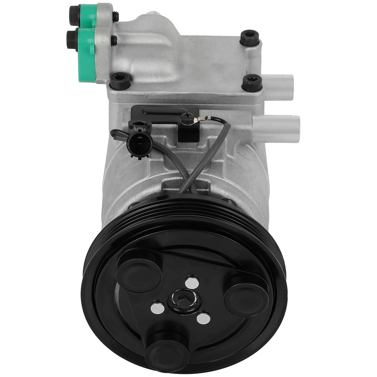 AC A/C Compressor And Clutch Fits Hyundai Accent 1.6L 2001-2003 2004 2005 6B93BC-57