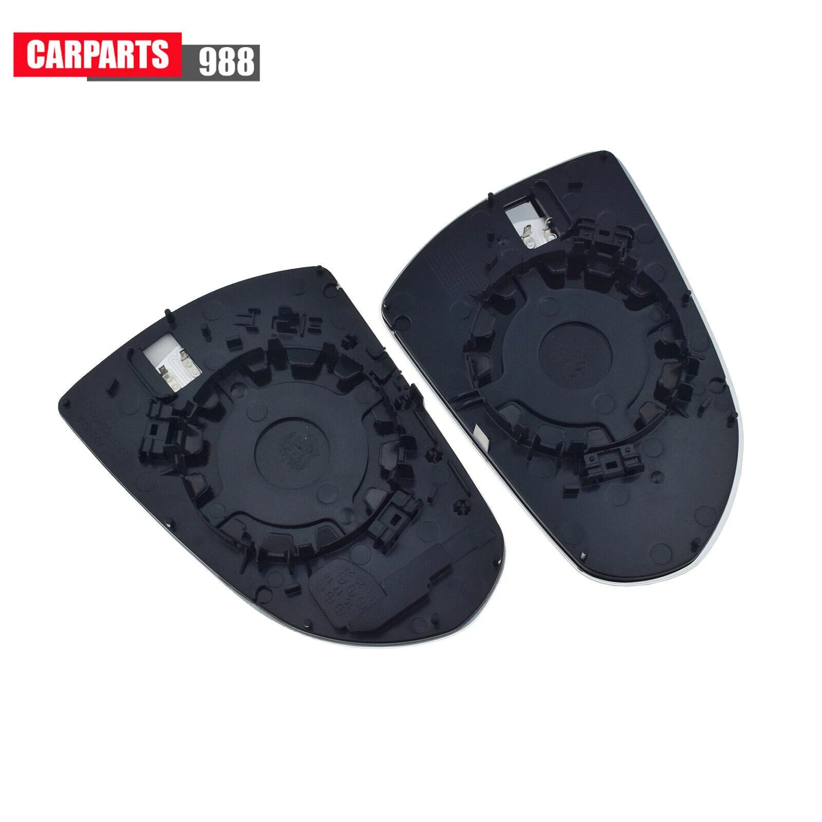Left Right Heated Mirror Glass For Hyundai Elantra 2015-18 87611F2010 87621F2010 6B93BC-57