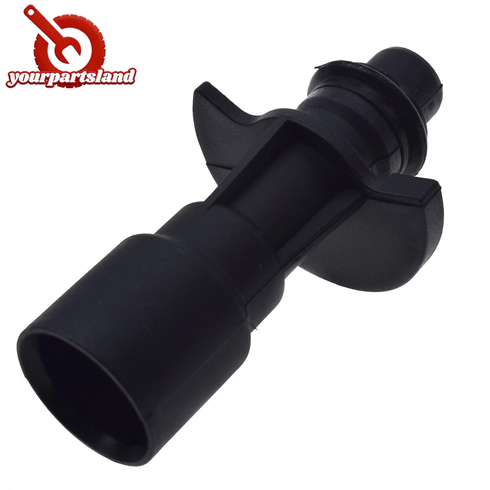 Water Pump Oil Cooler Tube LR028136 For Land Rover LR4 Range Sport LR011997 6B93BC-57