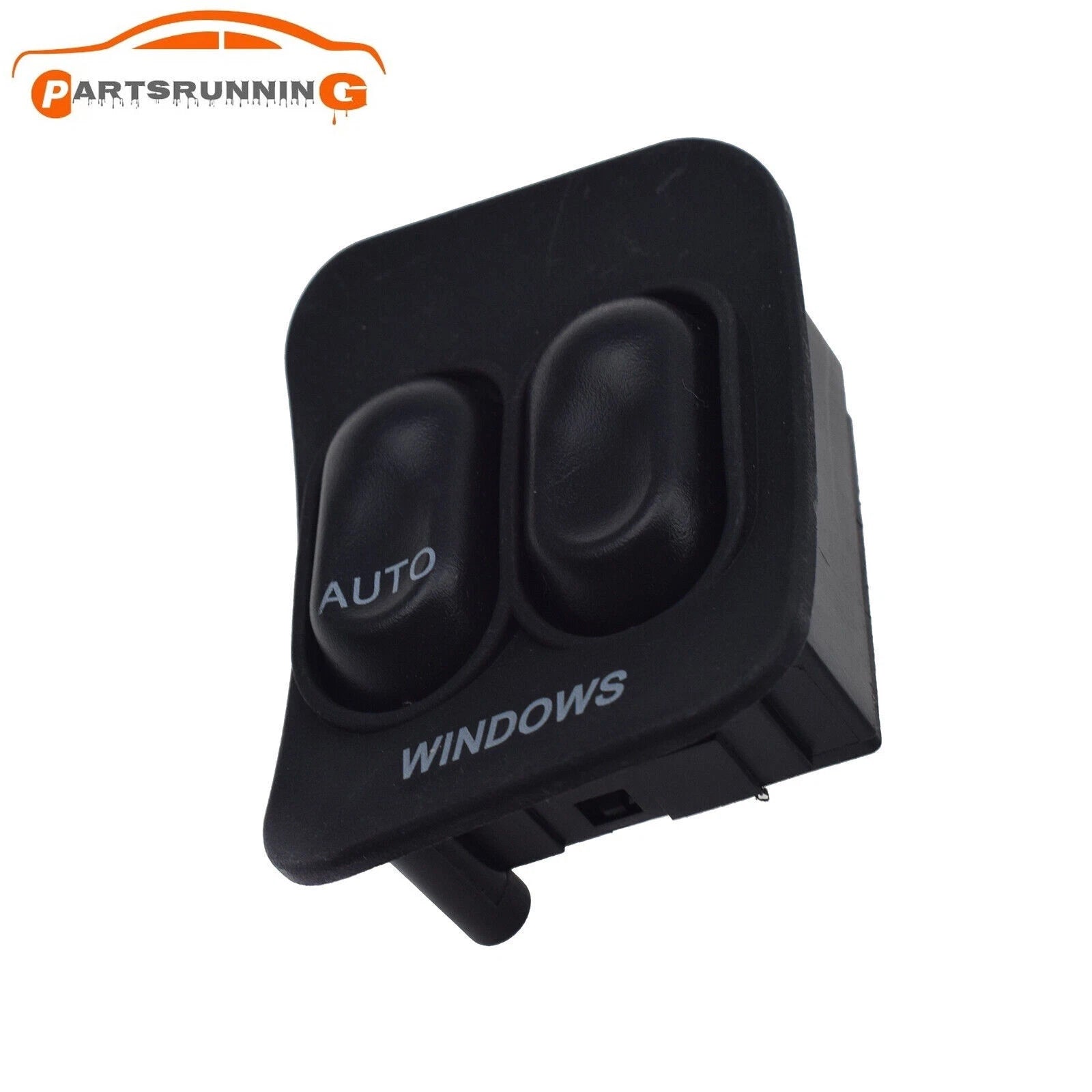 Front Driver Left Side Window Switch 2-Button For 1995-07 Ford Ranger F57Z14529B 6B93BC-57