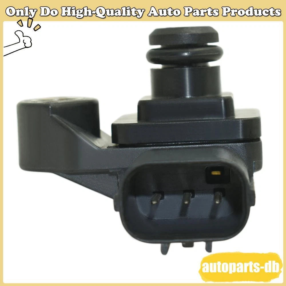 MAP Manifold Pressure Sensor for Honda Civic Accord CRV Acura RSX TL 37830PNC003 6B93BC-57