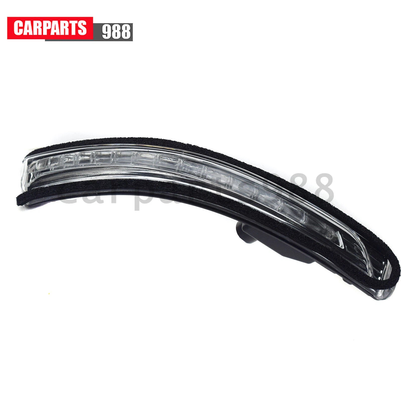 Right Side Mirror LED Turn Signal Light for 2012-2016 KIA Rio 87624-1W000 6B93BC-57