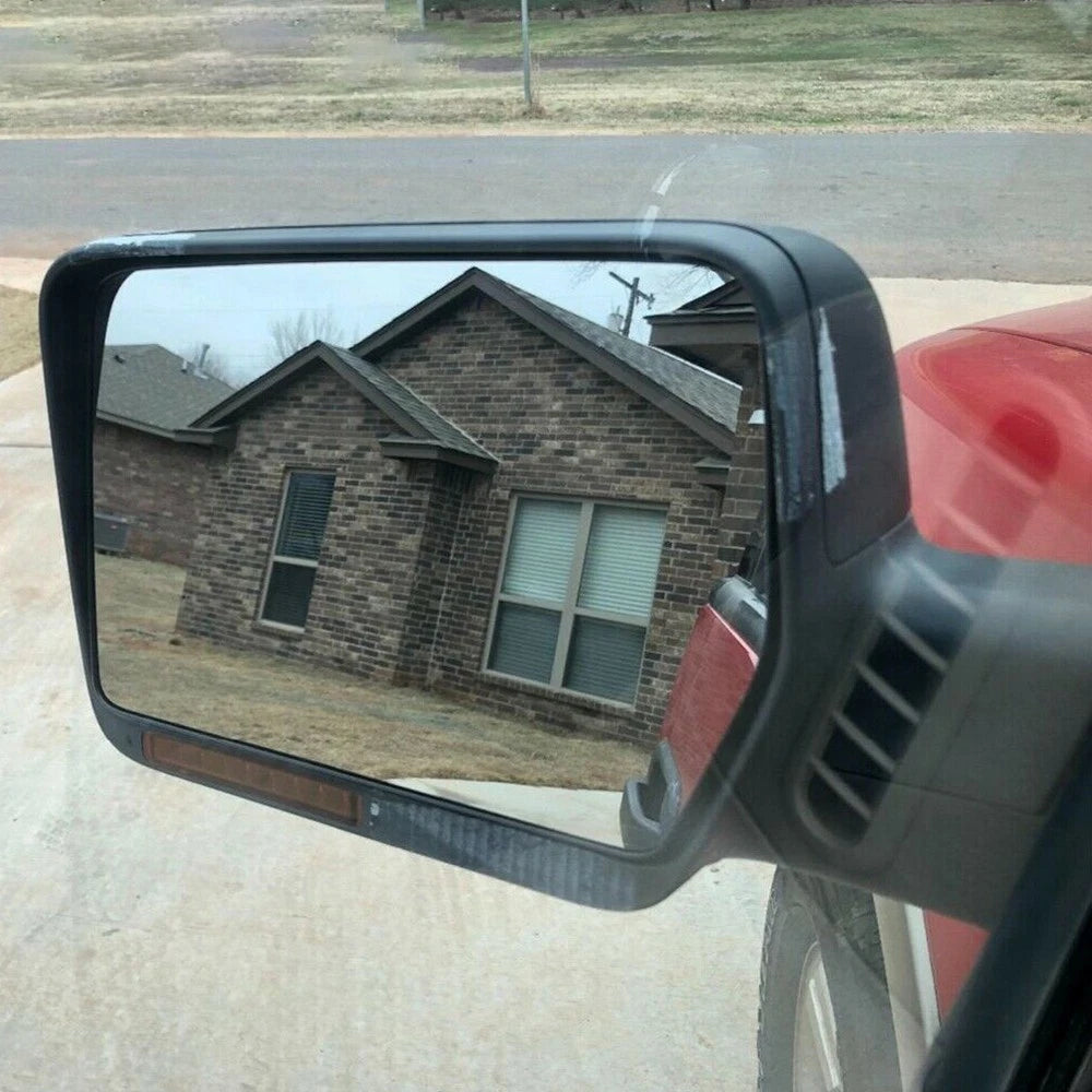 FOR 2004-2010 FORD F150 REPLACEMENT MIRRORS POWER GLASS HEATED LH & RH PAIR EOA 6B93BC-57