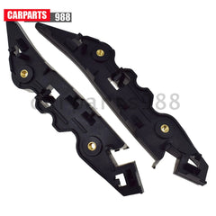 Front Bumper Bracket Clips Left / Right For Ford S-MAX Galaxy 1694759 1694758 6B93BC-57