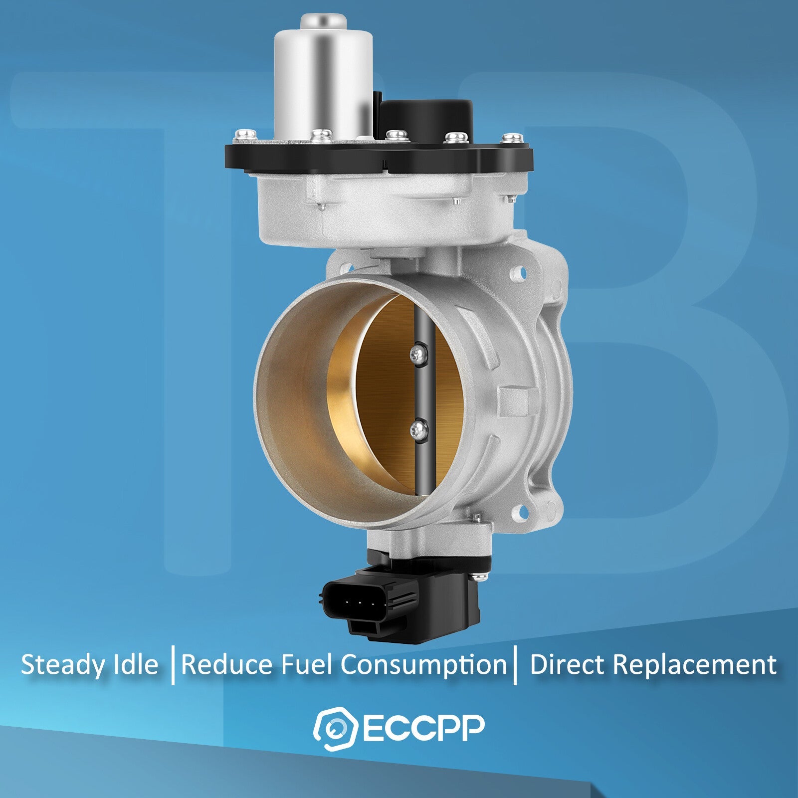 For Ford Explorer Explorer Sport Trac Mercury Mountaineer 4.6L Throttle Body 6B93BC-57