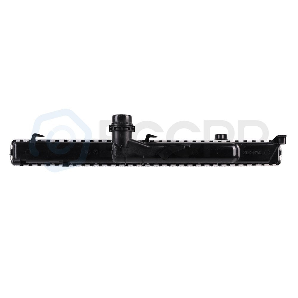 Radiator For 2004-2006 BMW X3 with Universal Oil Hose Clamps Kit CU2771 KOEEP