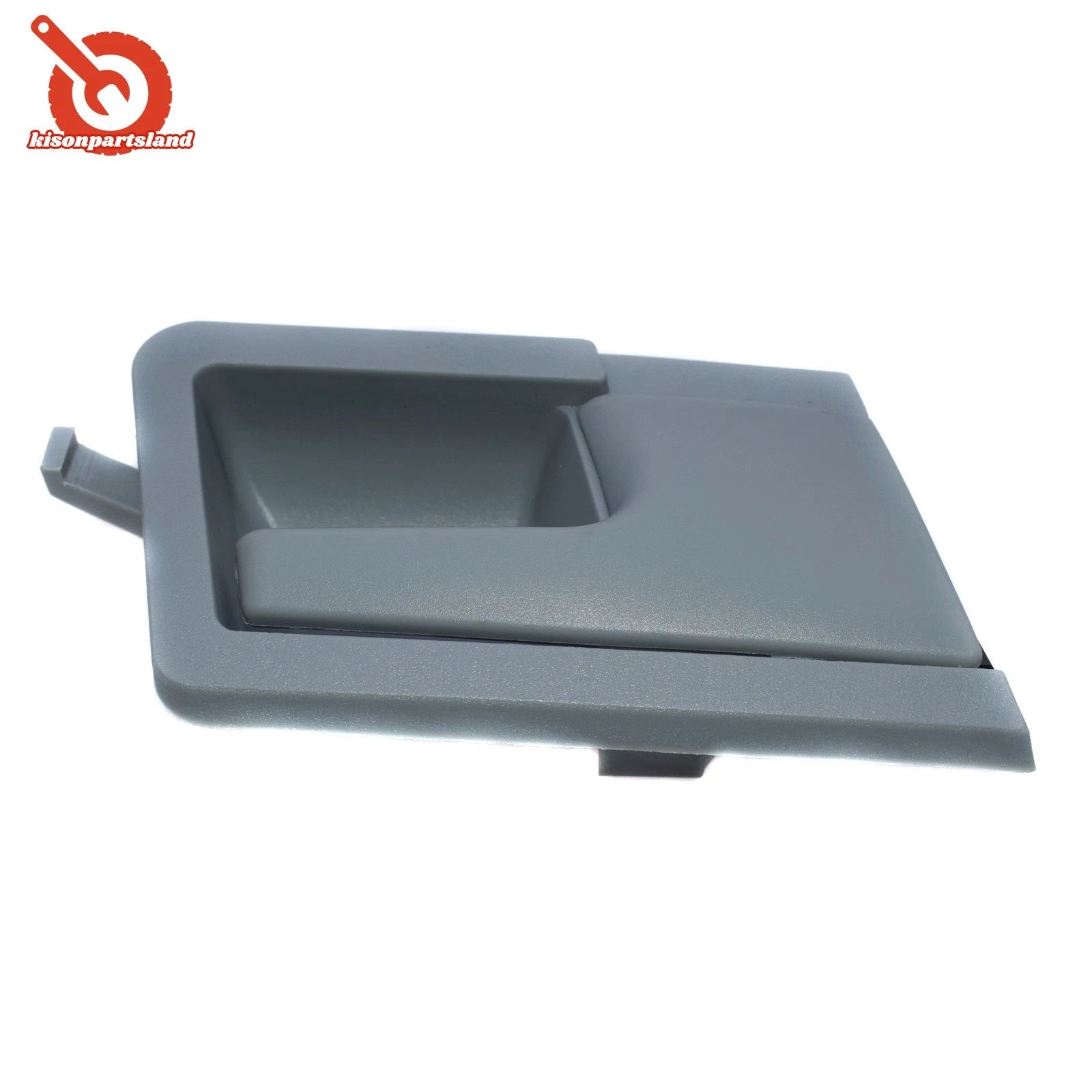 Gray Interior Door Handle For 92-97,99-03 VW EuroVan Front Right 701837020A9XK 6B93BC-57