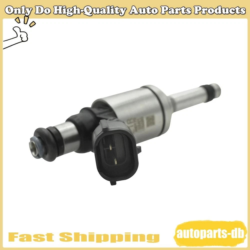 4x Fuel Injector For Dacia Duster Renault Clio Megane NISSAN JUKE 16600-4350R 6B93BC-57