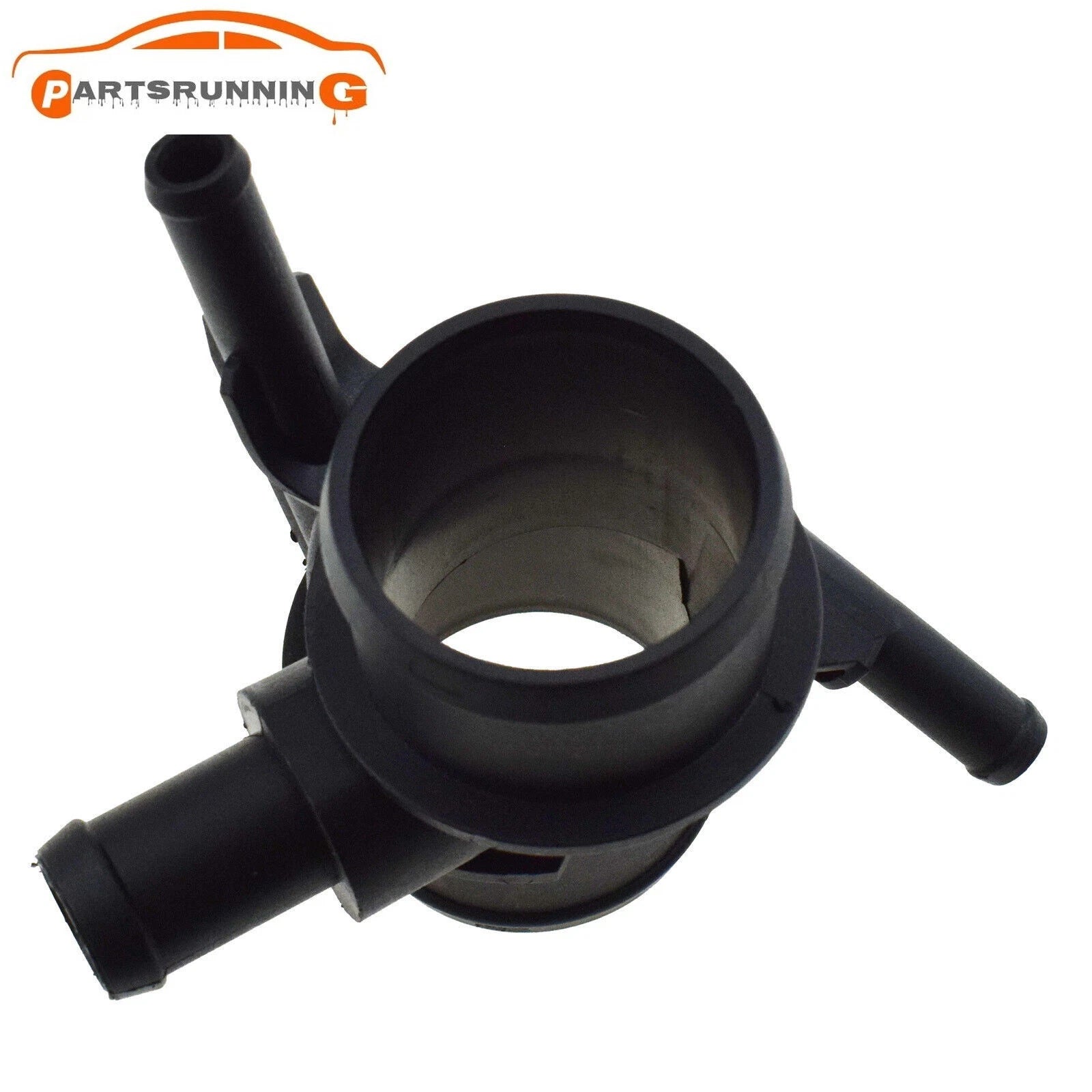For Land Rover Range Rover DIESEL 3.6L V8 2007-2012 Coolant Radiator Hose Pipe 6B93BC-57