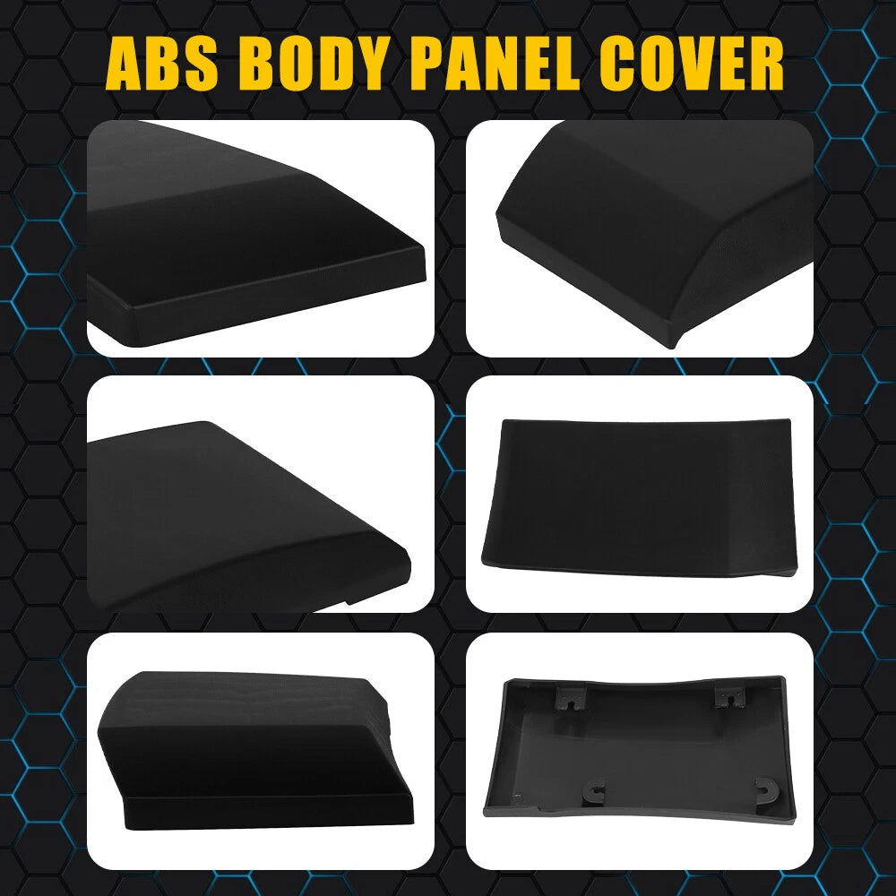 FOR 15 16 17-19 Ford Transit LH Body Molding Trim Piece Below Gas Door w/Clip EA 6B93BC-57