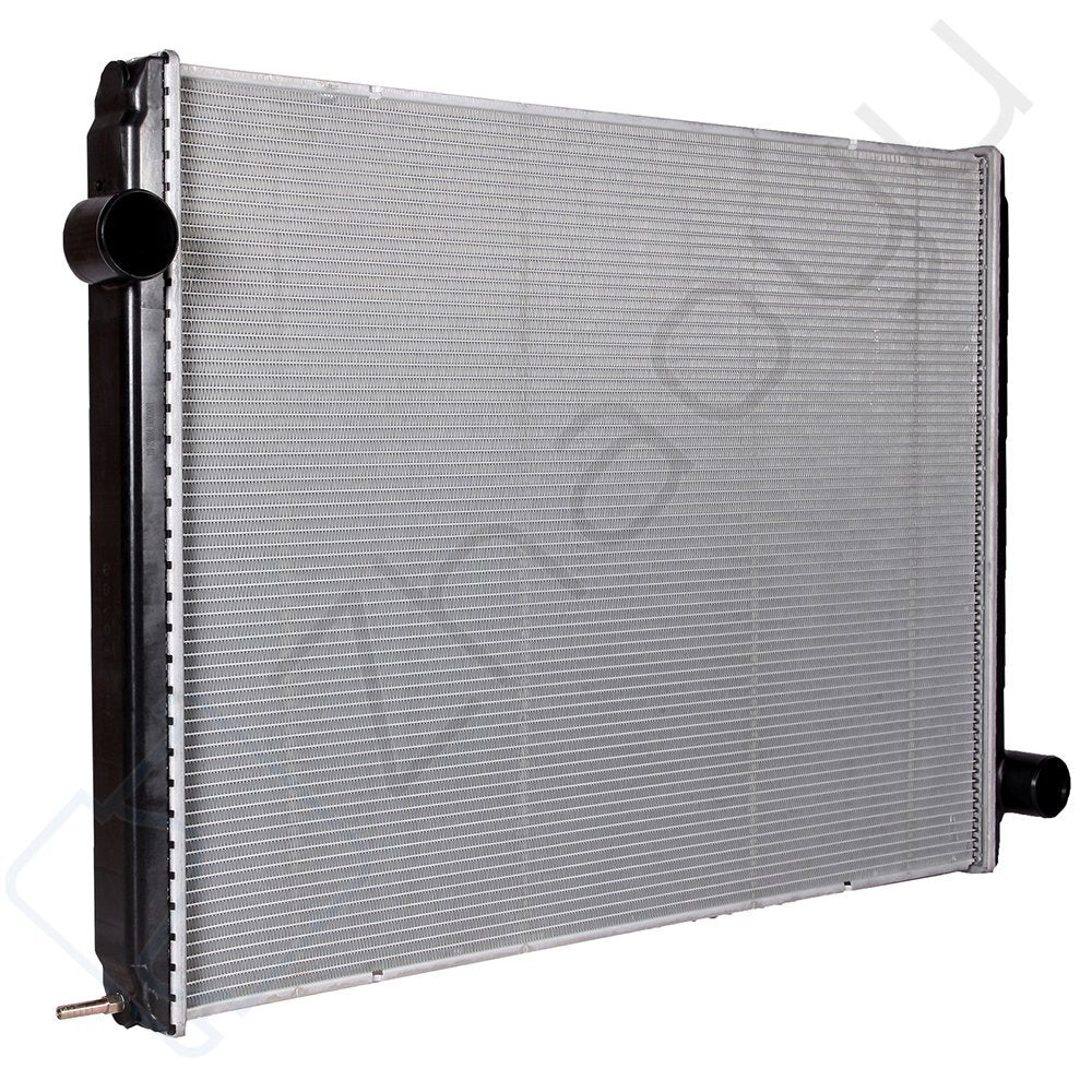 Aluminum Radiator For Ford LTLA LTA LNT LTS 9000 Series 10 10.5 10.8 11.1 14.6 6B93BC-57