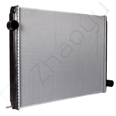 Aluminum Radiator For Ford LTLA LTA LNT LTS 9000 Series 10 10.5 10.8 11.1 14.6 6B93BC-57