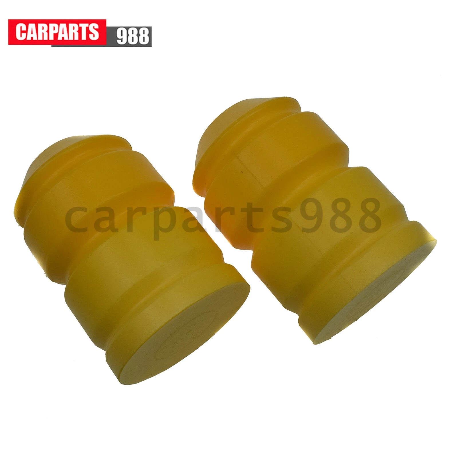 4Pcs Front & Rear Shock Bump Stop Block For Hummer H3 H3T 2006-2010 15783030 6B93BC-57