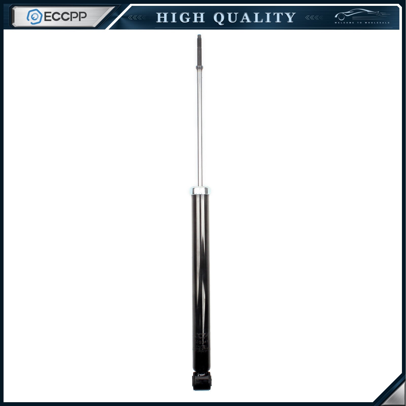 Rear Pair Struts Shocks For 2004-2006 Scion xA xB 1.5L Left Right ECCPP ECCPP