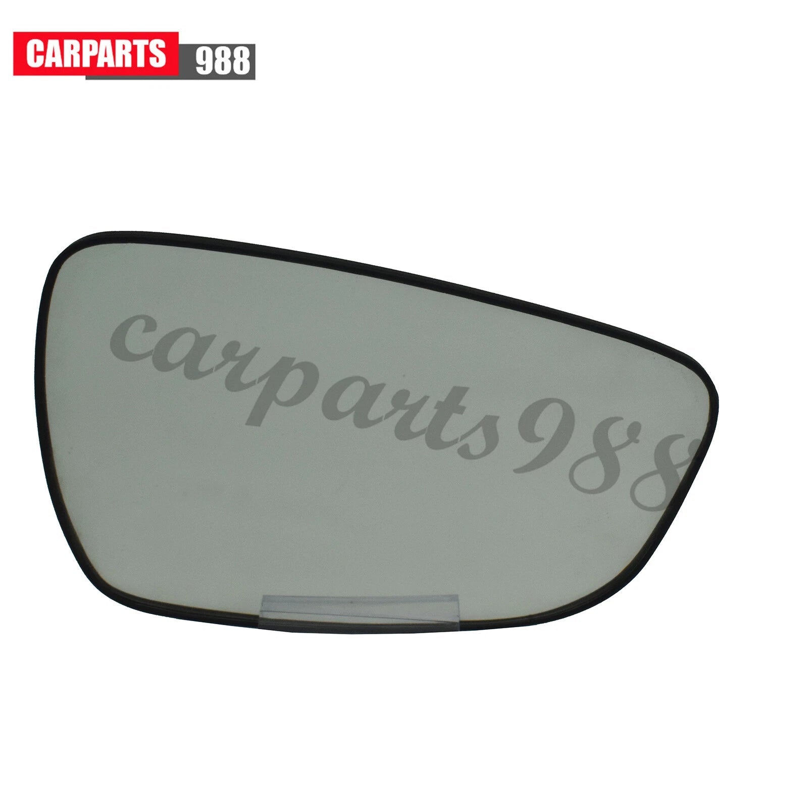Right RH View Door Mirror Glass No Heated for Hyundai Elantra Accent 87621A6010 6B93BC-57