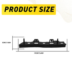 Bumper For Bracket 2013-2016 Ford Escape Set of 2 Front Passenger & Driver Side 6B93BC-57