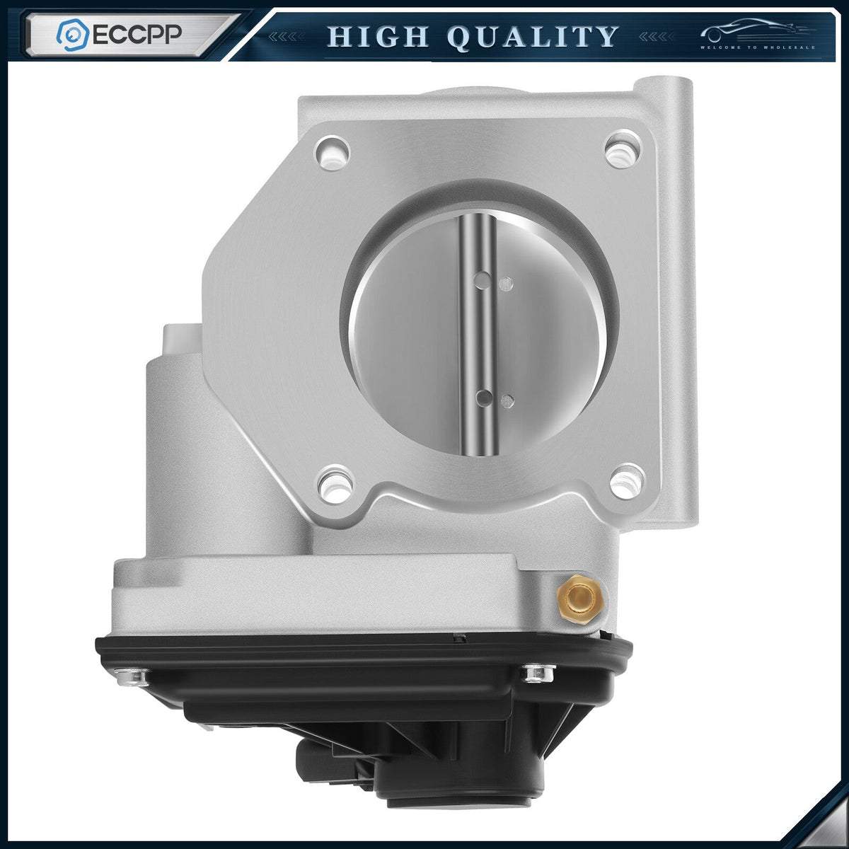 For Ford Freestyle Five Hundred Mercury Montego 3.0L 2005-2007 Throttle Body 6B93BC-57