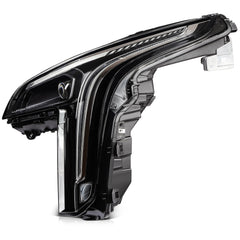 Headlights Assembly For 2019 2020 2021 Cadillac XT4 2.0L Left Side w/LED DRL 6B93BC-57