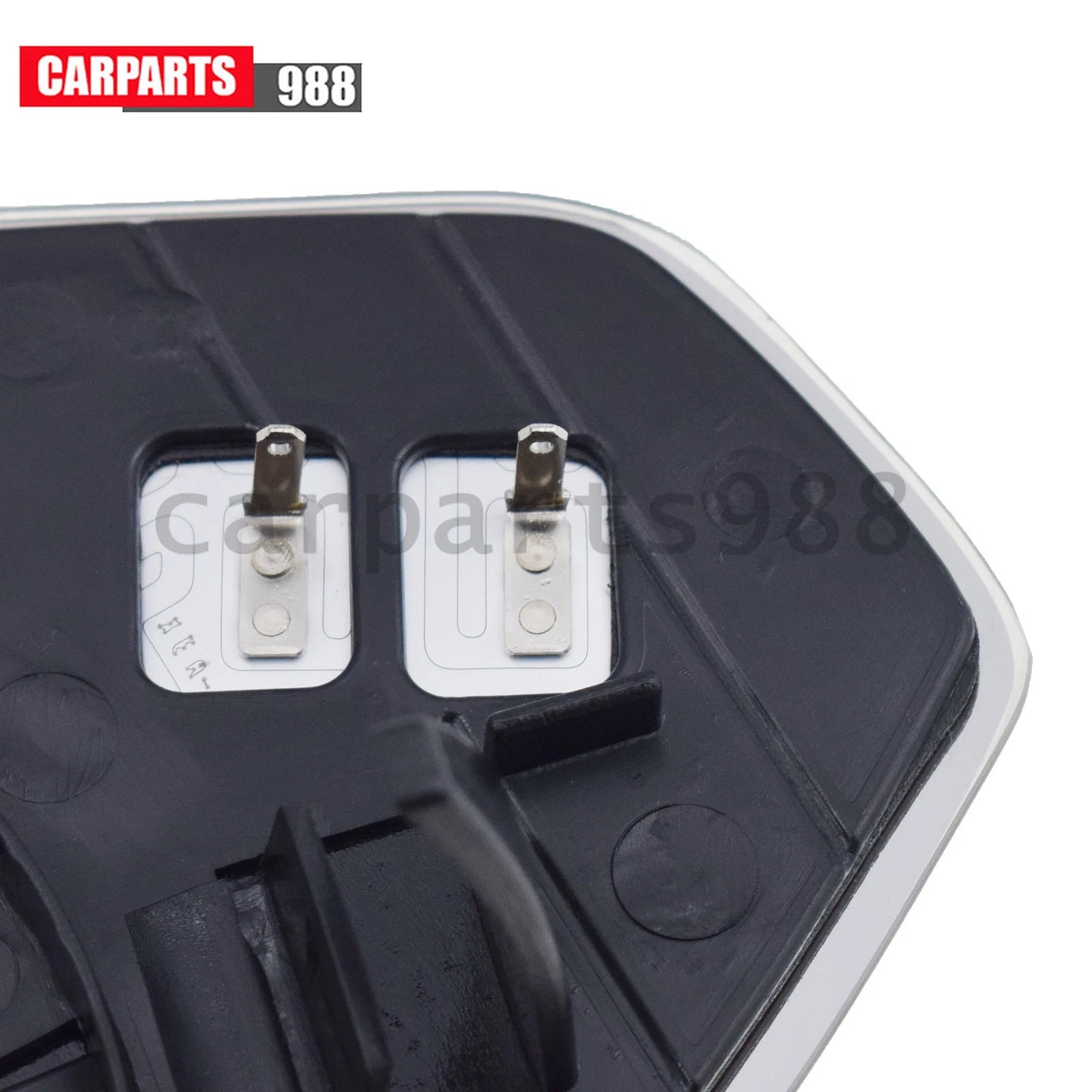 Right Side Wing Mirror Glass Heated For Audi A6 C8 A7 A8 2018-2022 4KD857536A 6B93BC-57