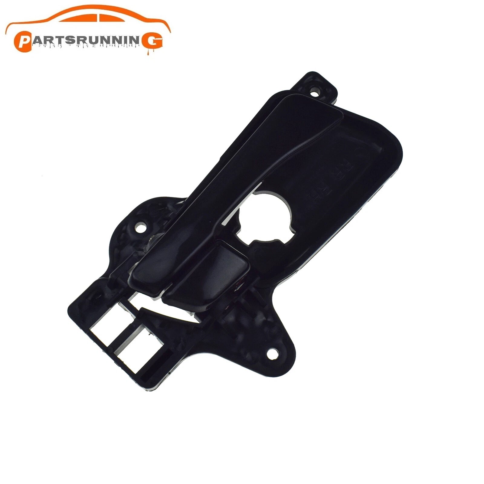 Rear Right Interior Inside Door Handle Black For Hyundai Elantra Hatchback 09-12 6B93BC-57
