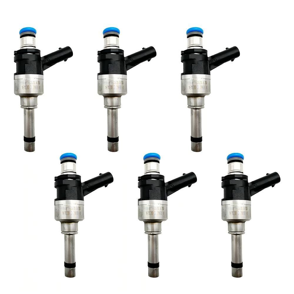 Set of 6 Fuel injector For 2017-2024 Kia Cadenza Sedona Sorento 3.3L 35310-3L200