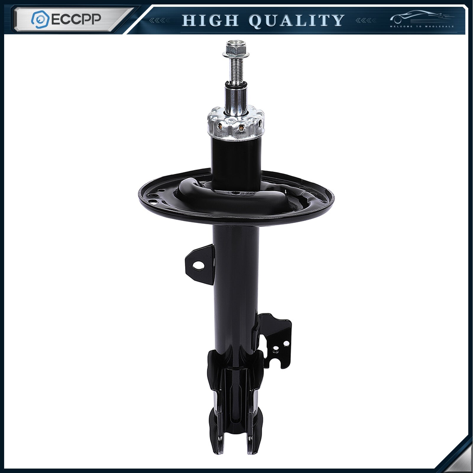 Front Rear Struts Shocks For 2010-2015 Lexus RX350 RX450H Left Right KOEEP