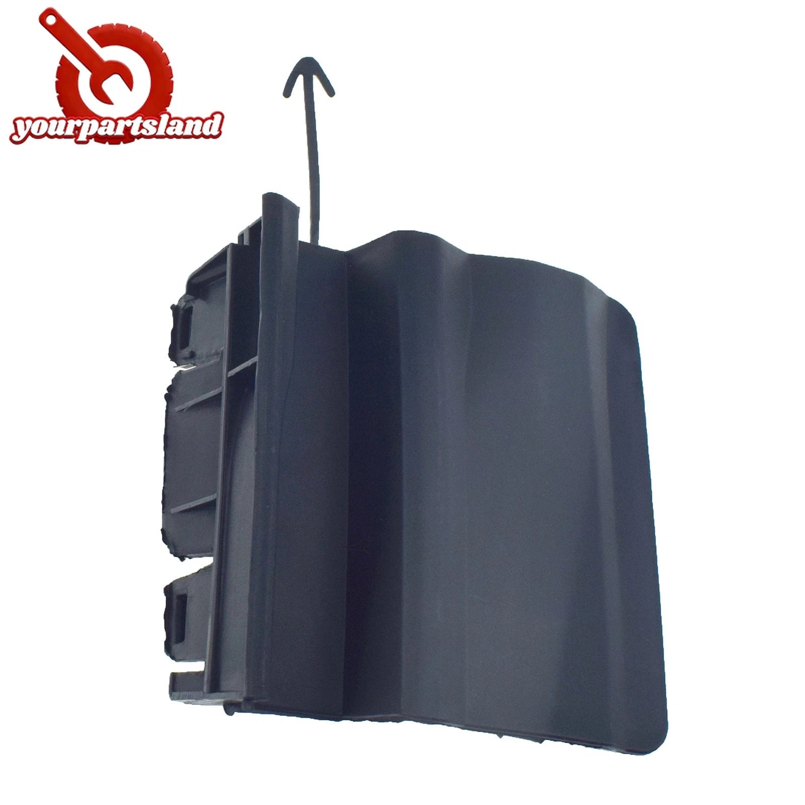 Front Bumper Towing Hook Cover Lid For Toyota Vios Yaris Ativ Sedan 2018 2019 6B93BC-57