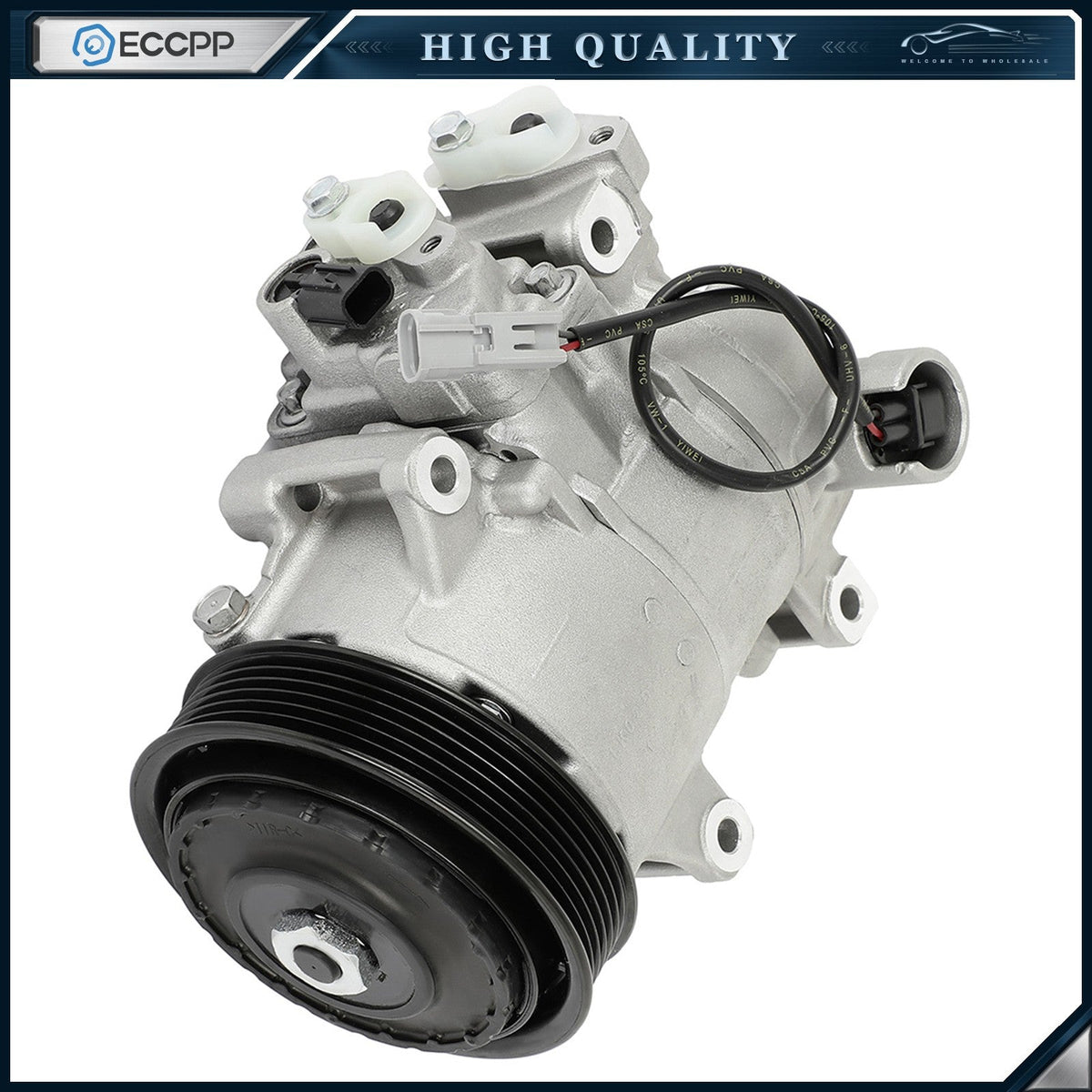AC A/C Compressor For 2011-2014 2015 Legacy 3.6L 2010-2015 Outback 3.6L 6B93BC-57