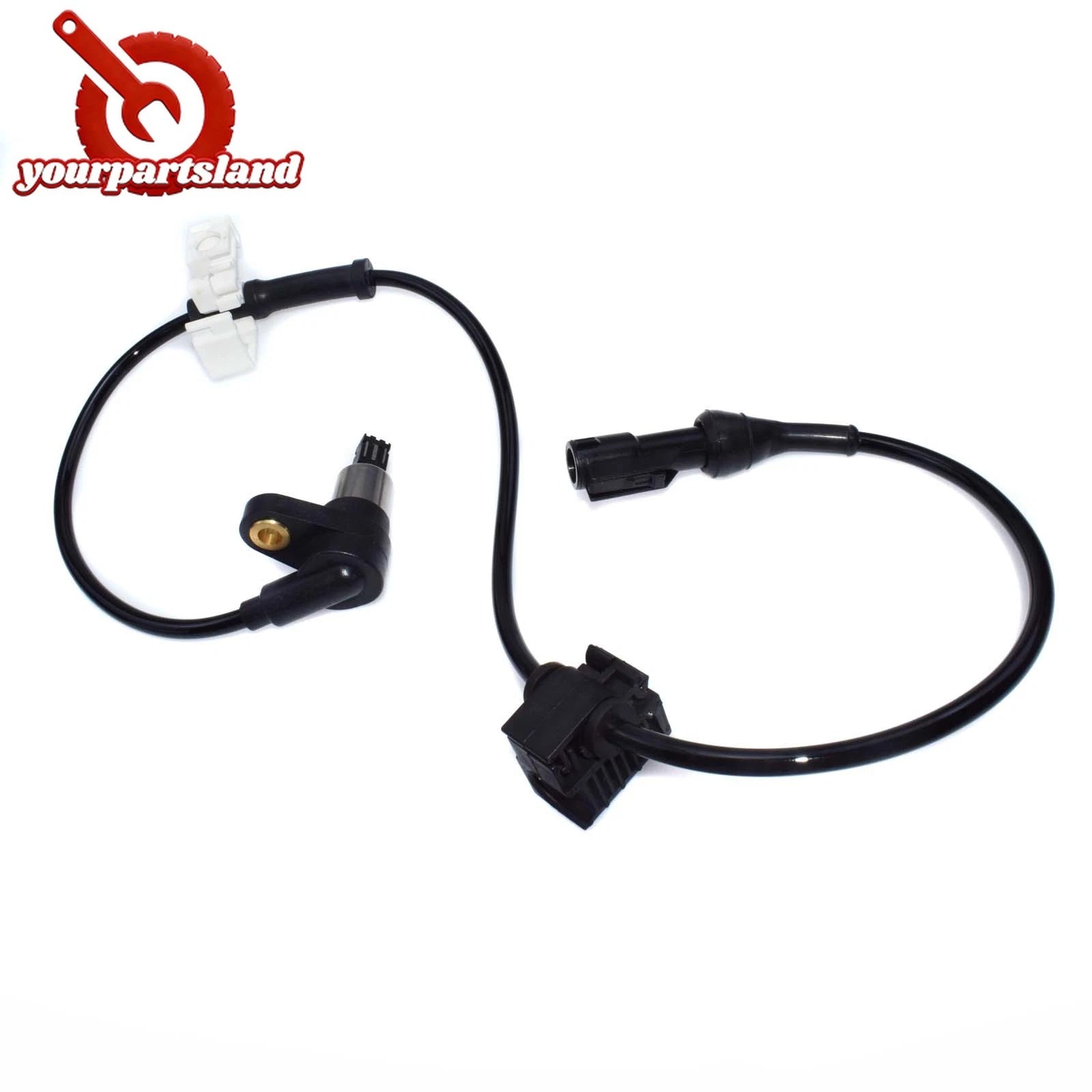 Front Right ABS Wheel Speed Sensor For Ford F-150 F-250 Expedition F75Z-2C204-FA 6B93BC-57