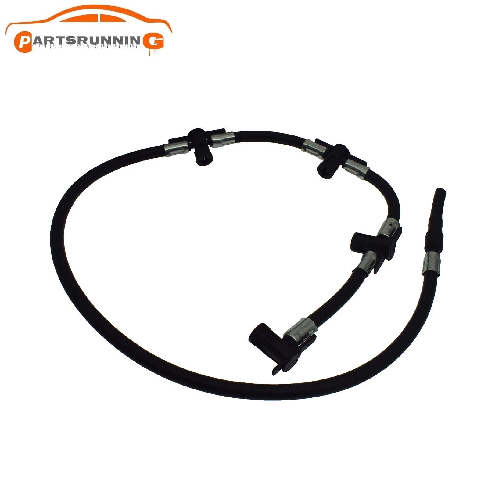 6460700932 Fuel Leak Off Hose Pipe For Mercedes-Benz Sprinter 2.2 CDI 2006-2016 6B93BC-57