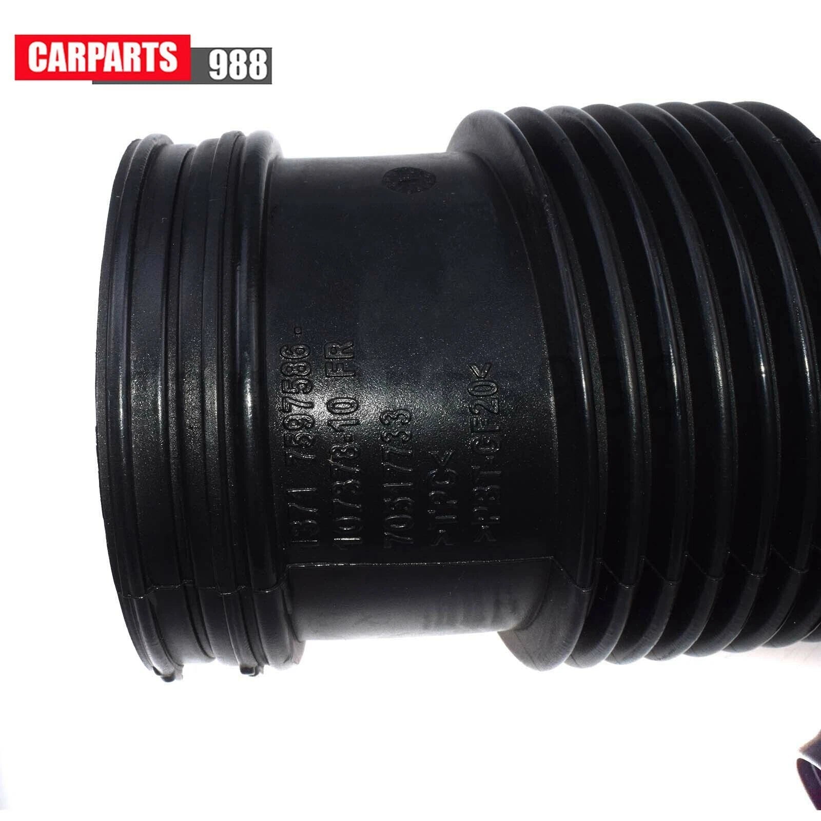 Air Duct Filtered Pipe Hose For BMW F20 F21 F30 118i 316i 320i 13717597586 6B93BC-57