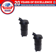 Rear Air Suspension Spring 2PCS Fit 84-87 Lincoln Continental/ 84-92 Mark VII 6B93BC-57
