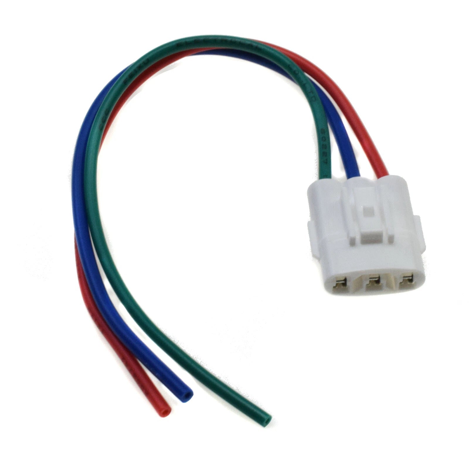Turn Signal Light Socket Harness W/3-Wire For Honda Civic Accord X33302-SR3-A01 6B93BC-57