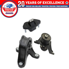 Fits 2008-2012 Honda Accord /2009-2013 Acura TSX 2.4L MANUAL Rear Motor & Trans 6B93BC-57