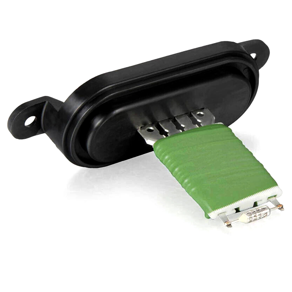 Heater Blower Fan Motor Resistor 7E0959263C Fits For  Amarok Touareg 4PINS