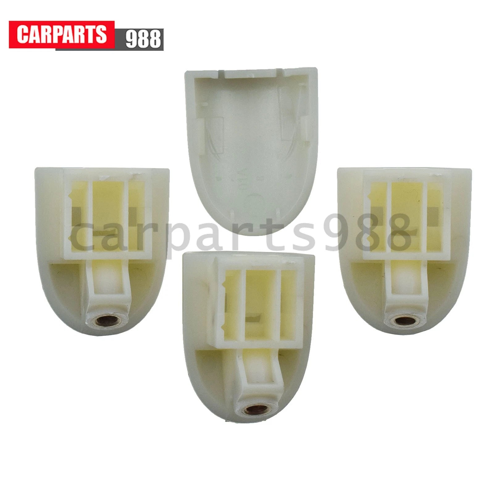Silver Outside Door Handle For Renault Koleos 2009-2018 80640-JY01A 80640-JY01B 6B93BC-57