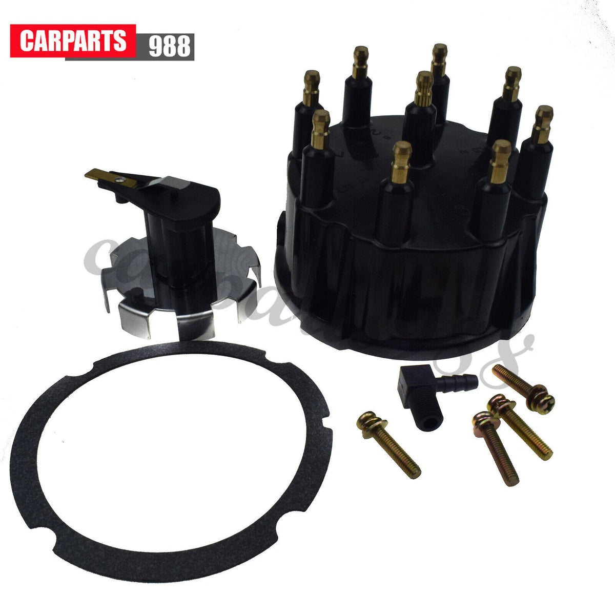 Distributor Cap Rotor Kit 805759Q3 For Mercruiser Thunderbolt V8 5.0 5.7 7.4 8.2 6B93BC-57