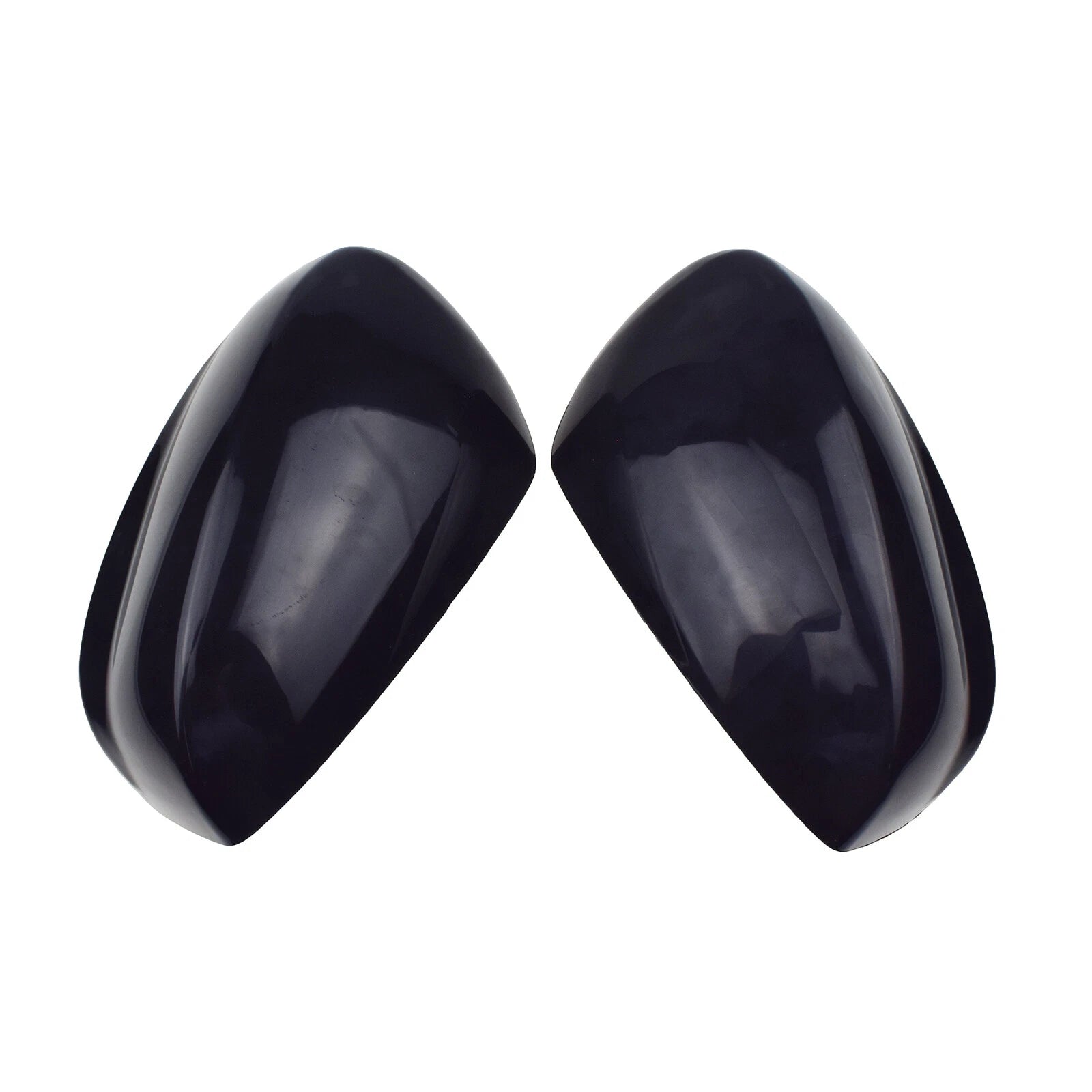 2Pcs Mirror Cover Cap For 2008-2013 Honda Accord Door Driver & Passenger Side 6B93BC-57