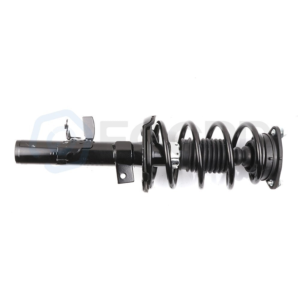For 2012 2013 Ford Focus 2.0L Auto Trans Front Complete Struts & Sway Bar Link 6B93BC-57