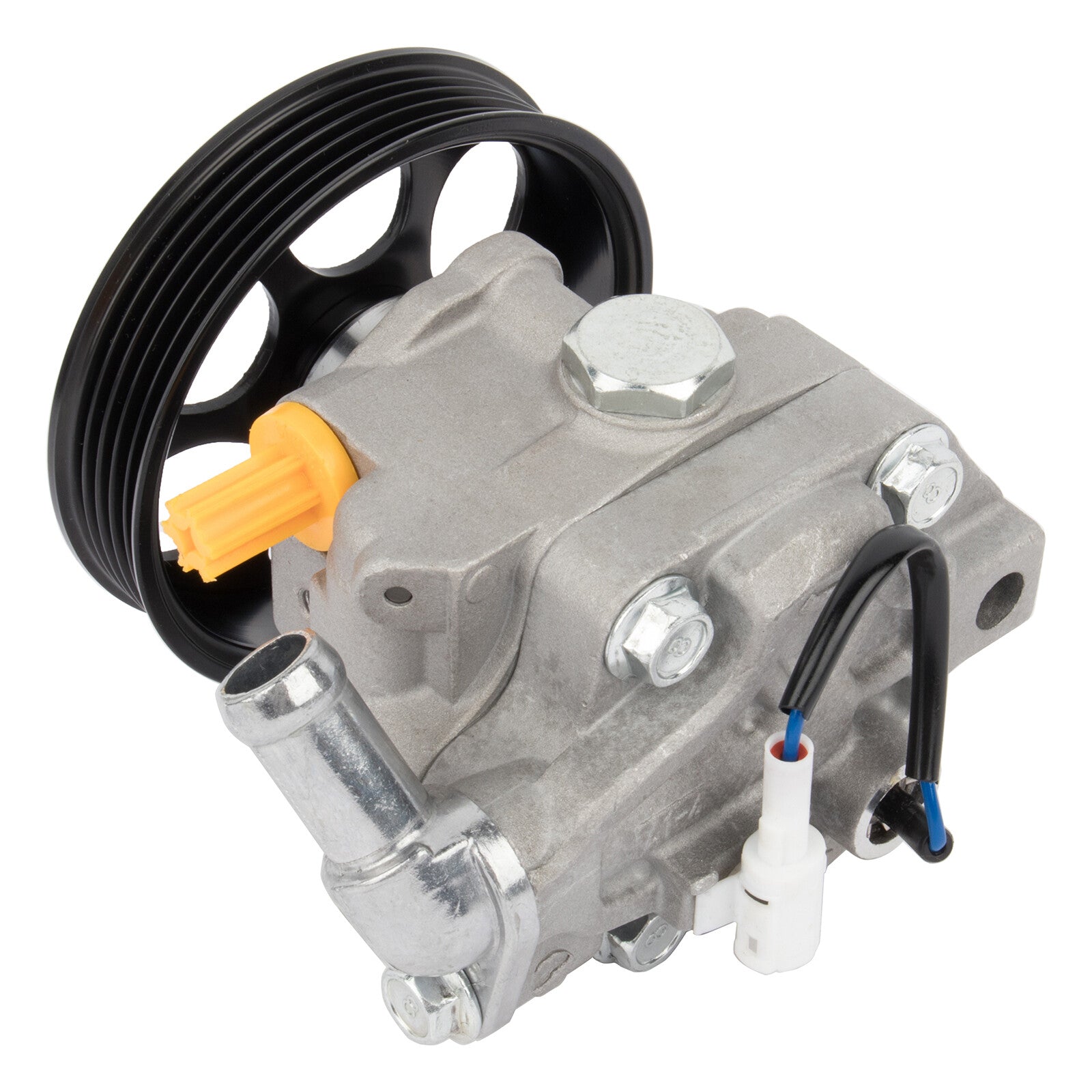 Power Steering Pump For 2006-2007 Subaru Impreza 2006-2008 Subaru Forester 2.5L 6B93BC-57