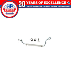 Return Turbocharger Oil Supply Line Fits Ram 2500 3500 4500 (Medium/Heavy 6B93BC-57