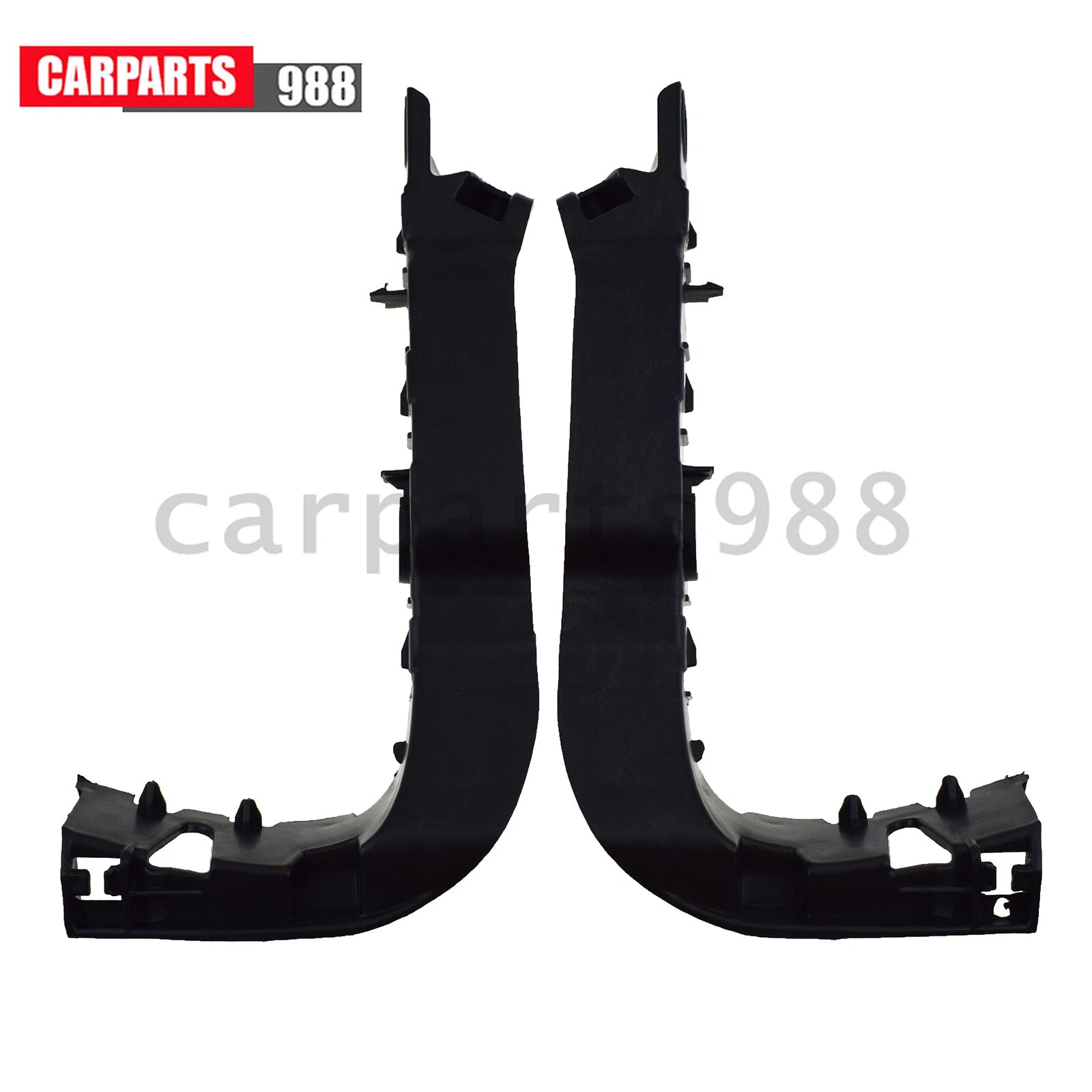 Bumper Bracket Front Driver Passenger Side For Audi A3 2015-2018 8V5807183 6B93BC-57
