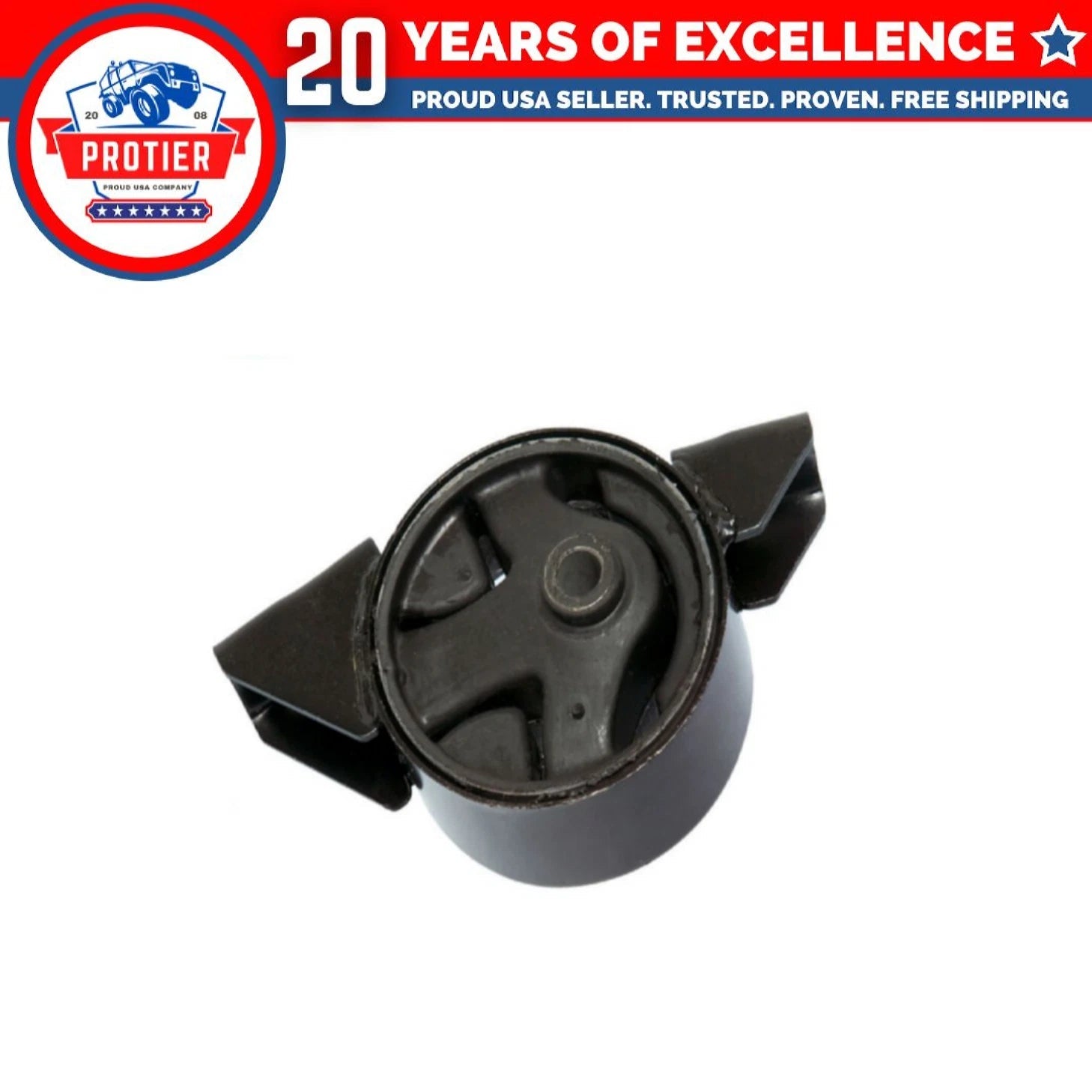 Motor & Trans Mount Set 4PCS Compatible for 1991 - 1993 Nissan NX 1.6L Auto 6B93BC-57
