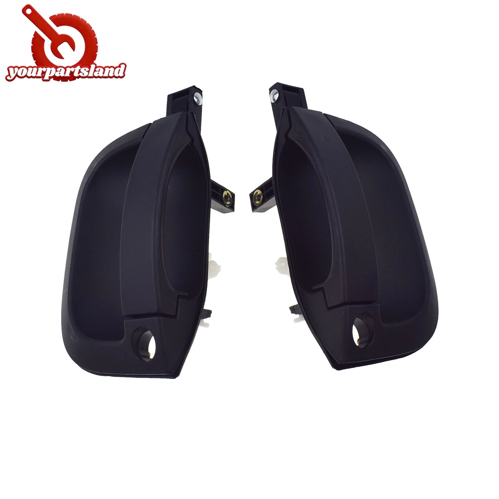 Front Left Right Exteriro Outside Door handle For KIA BONGO K2500 K2700 2005-19 6B93BC-57