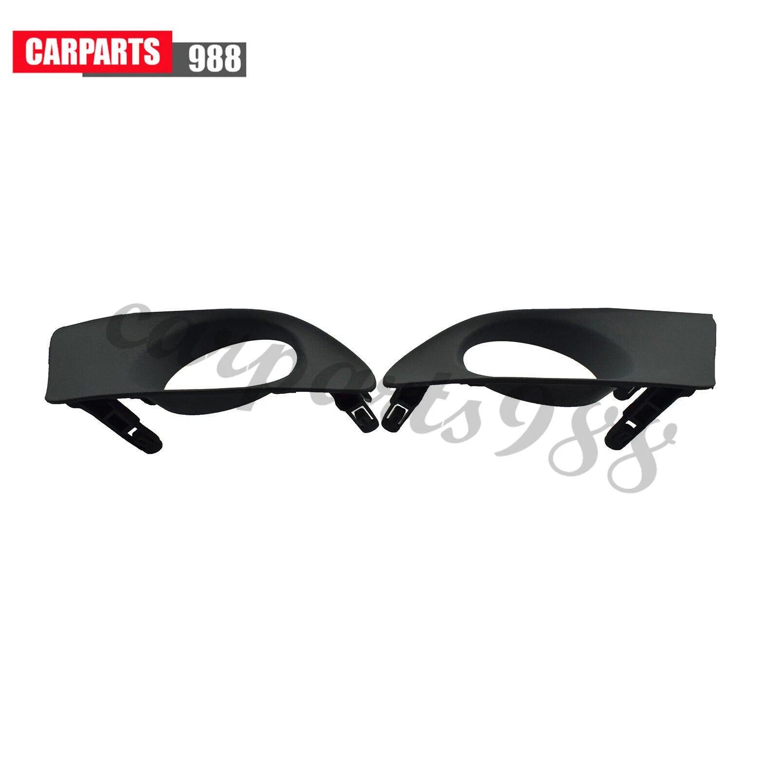 Left Right Fog Light Bezel Trims For Lexus RX350 2010-12 814810E900 814820E900 6B93BC-57