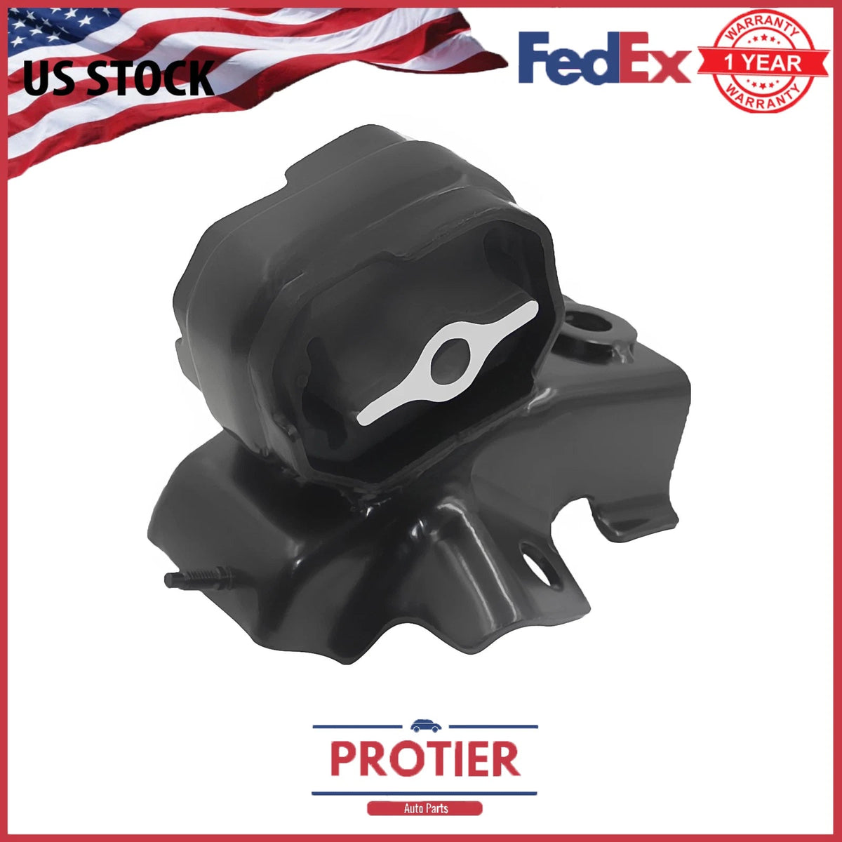 Engine Mount For 09-12 GM Truck 6B93BC-57