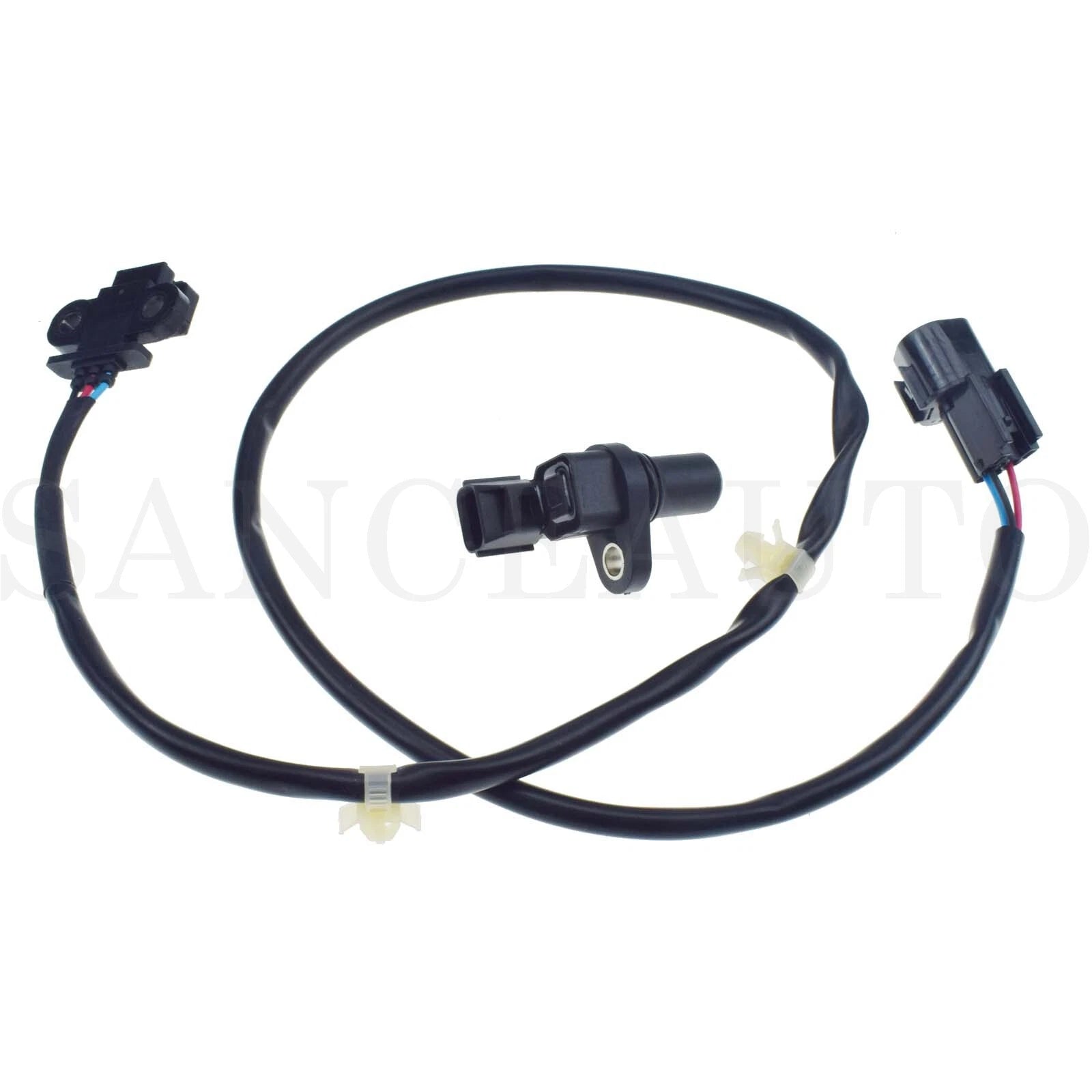 2pcs Camshaft/Crankshaft Position Sensor For Montero 2001-2006 MD355407,MD357274 6B93BC-57